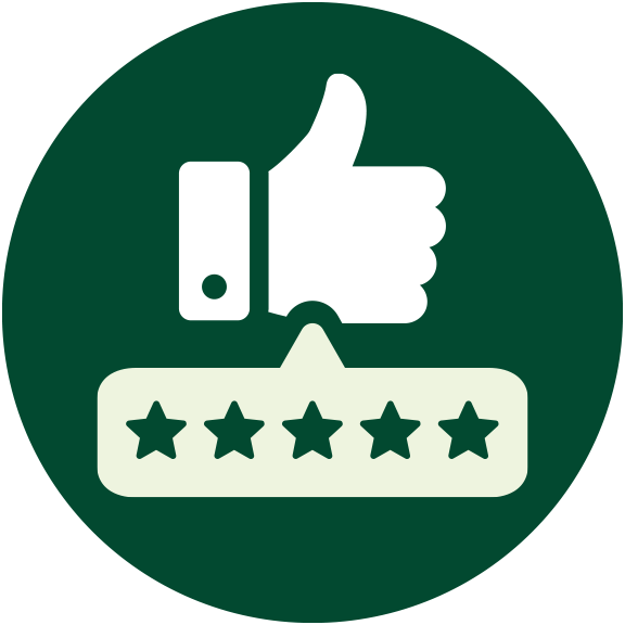 30+ Years Experience icon