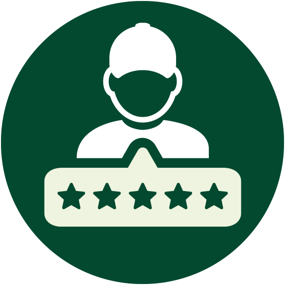 Expert technician icon